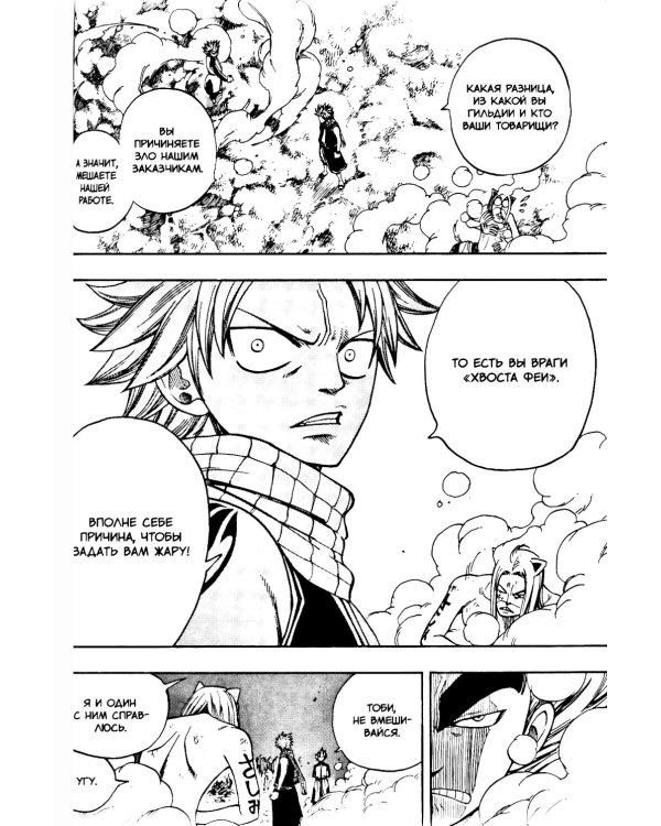 Хвост Феи, т. 5