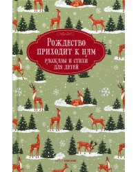 Рождество приходит к нам. Рассказы и стихи для детей