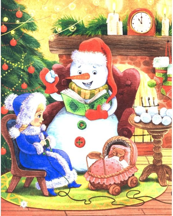 Колыбельные метели