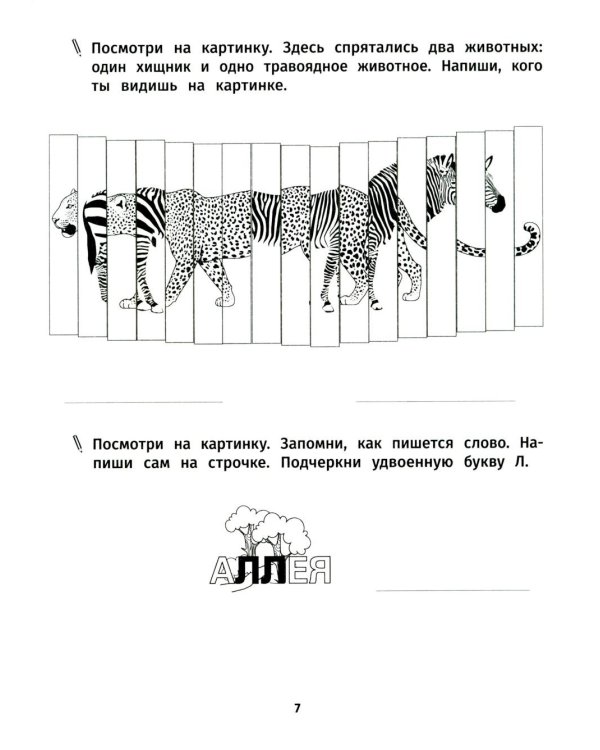 Грамотное письмо: развитие орфографического навыка: 2 кл