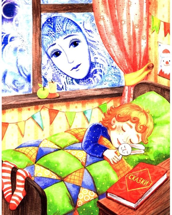 Колыбельные метели