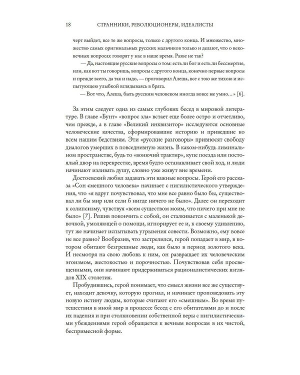 Дополнительное изображение книги «Странники, идеалисты, бунтовщики: Русские писатели в поисках смысла жизни и ответов на вечные проклятые вопросы»