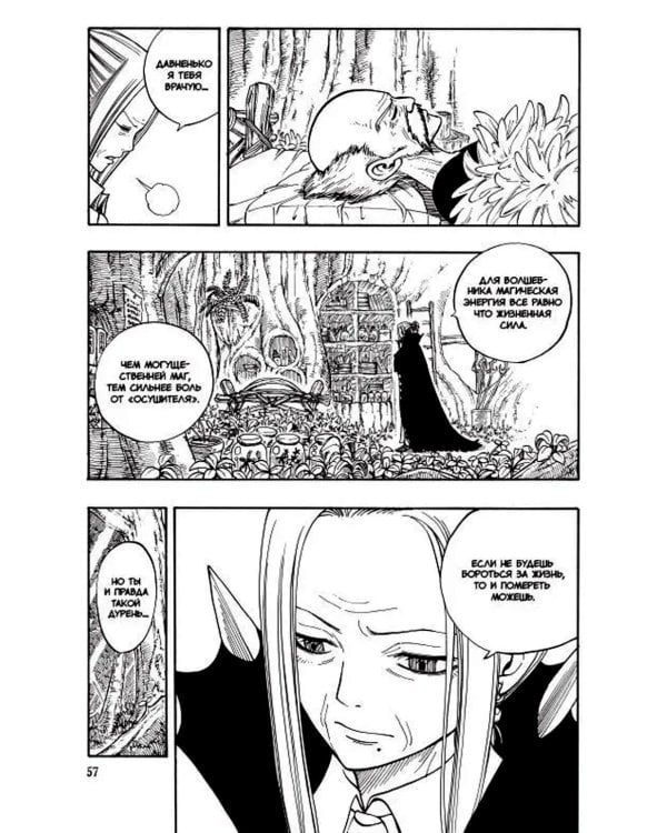 Хвост Феи. Т. 7