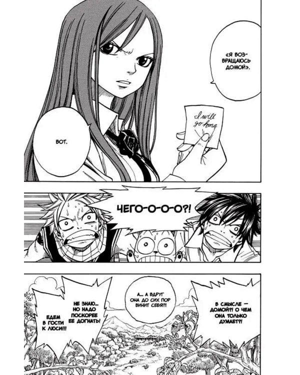 Хвост Феи. Т. 9