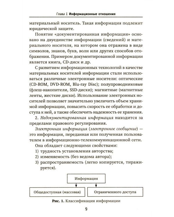Организационно-правовое обеспечение информационной безопасности: Учебное пособие