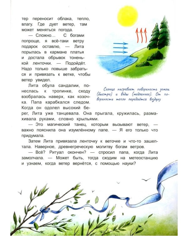 День, когда не было ветра