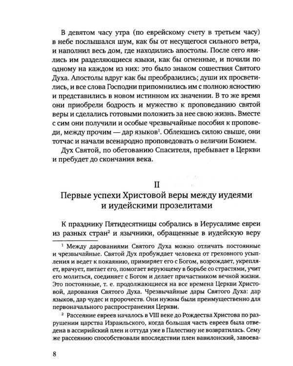 Дополнительное изображение книги «История христианской Православной Церкви»