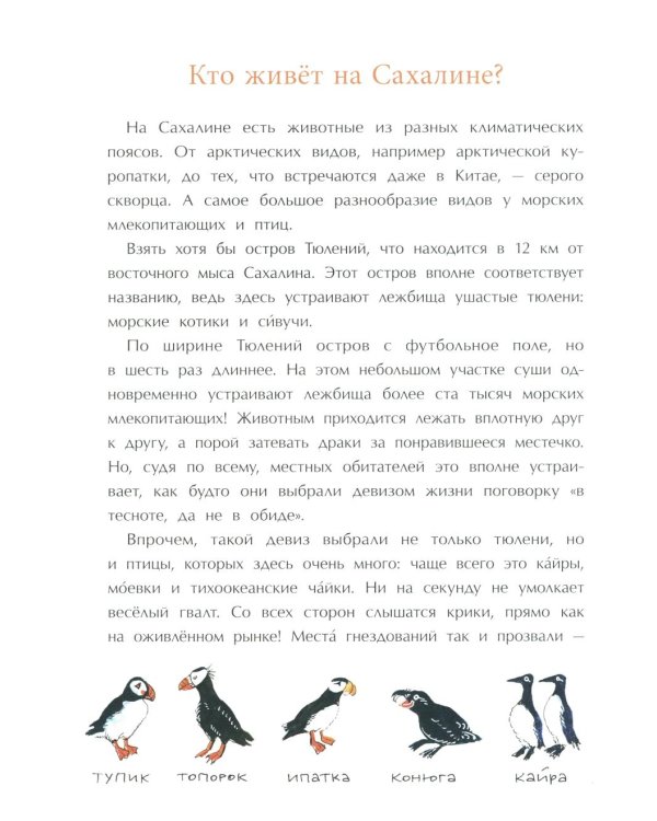 Сахалин. Самый большой остров в России. Вып. 249. 3-е изд