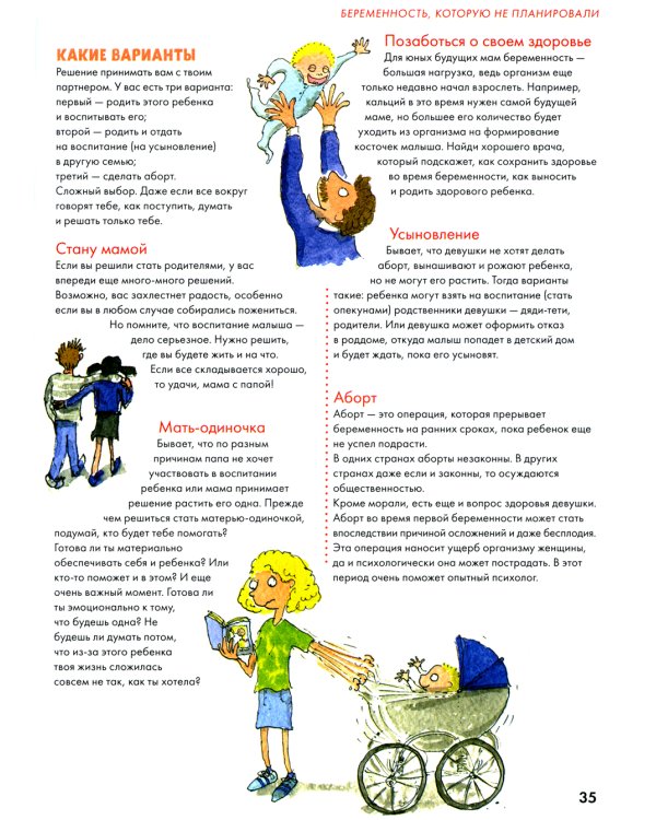 Мое тело меняется: все, что хотят знать подростки и о чем стесняются говорить родители