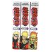 Naruto. Наруто. Кн. 17-19 манга (комплект из 3-х книг)