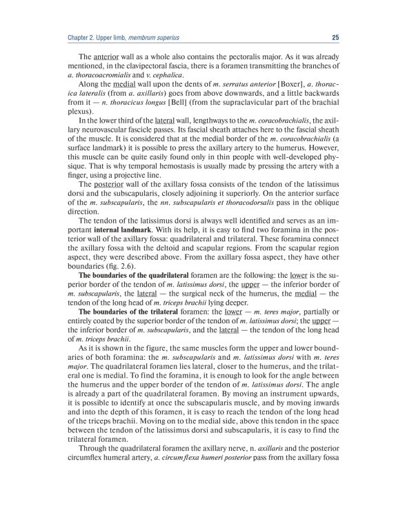 Topographic Anatomy and Operative Surgery: textbook: на англ.яз