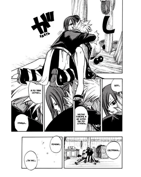 Хвост Феи, т. 10