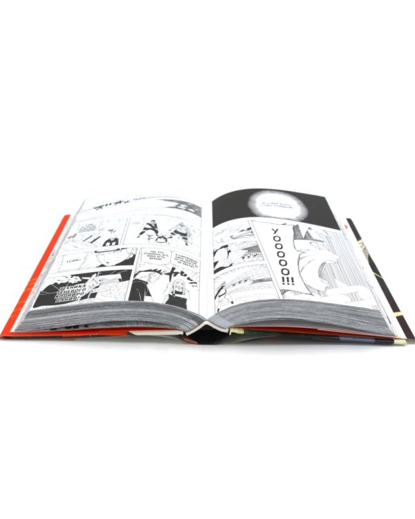 Naruto. Наруто. Кн. 17-19 манга (комплект из 3-х книг)