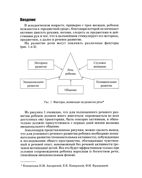 Развитие игровой, предметной и речевой деятельности с ЗРР