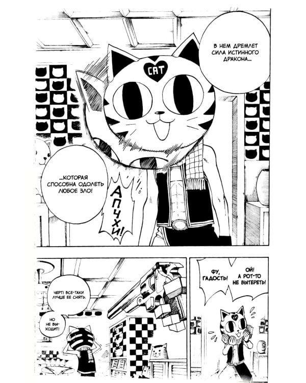 Хвост Феи, т. 11