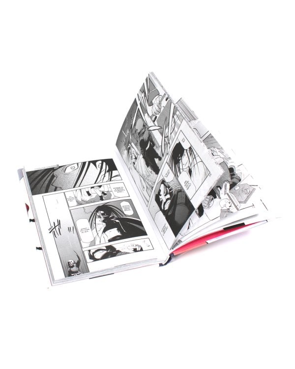 Стальной Алхимик. Кн. 7: манга