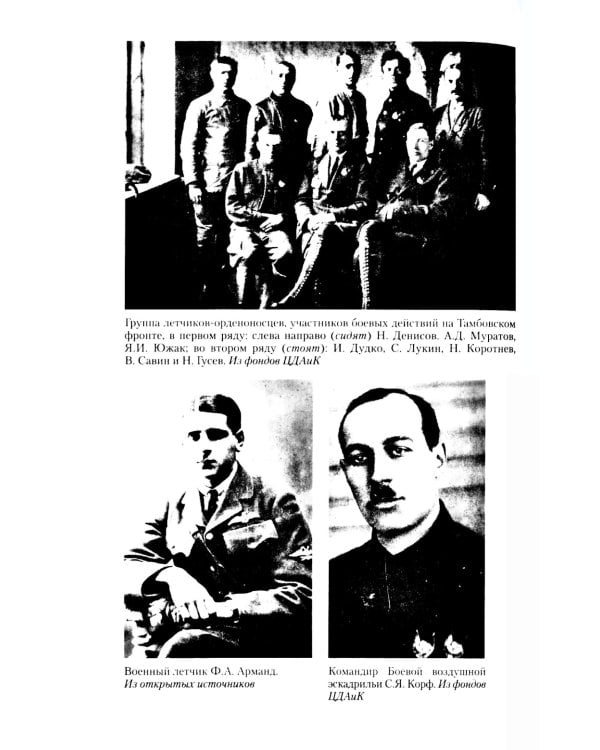 Советская авиация в военных конфликтах 1920-х годов. От Кронштадта до Туркестана