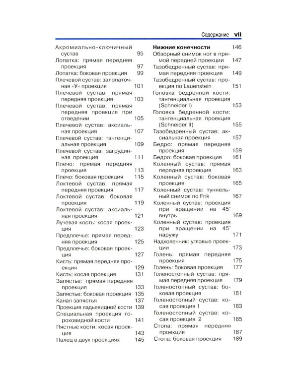 Карманный атлас рентгенологической анатомии. 8-е изд