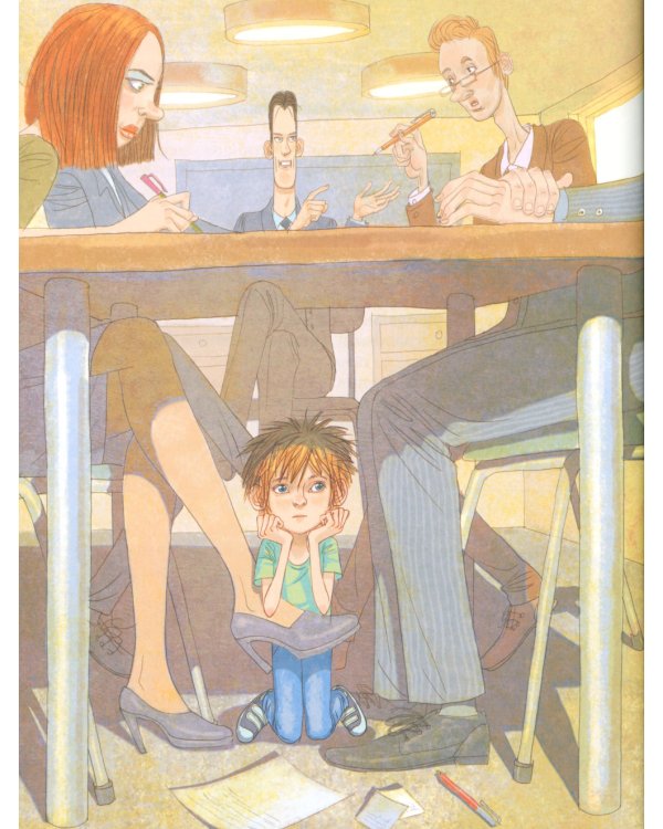 Я и мой папа. Необитаемый остров: повесть