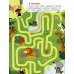 Забавные зверята: книжка с наклейками (30 наклеек)
