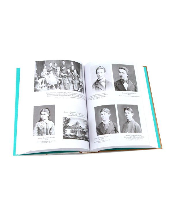 Чеховиана. Семейная сага. В 2 кн