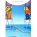 Новогодний карнавал: книжка с наклейками