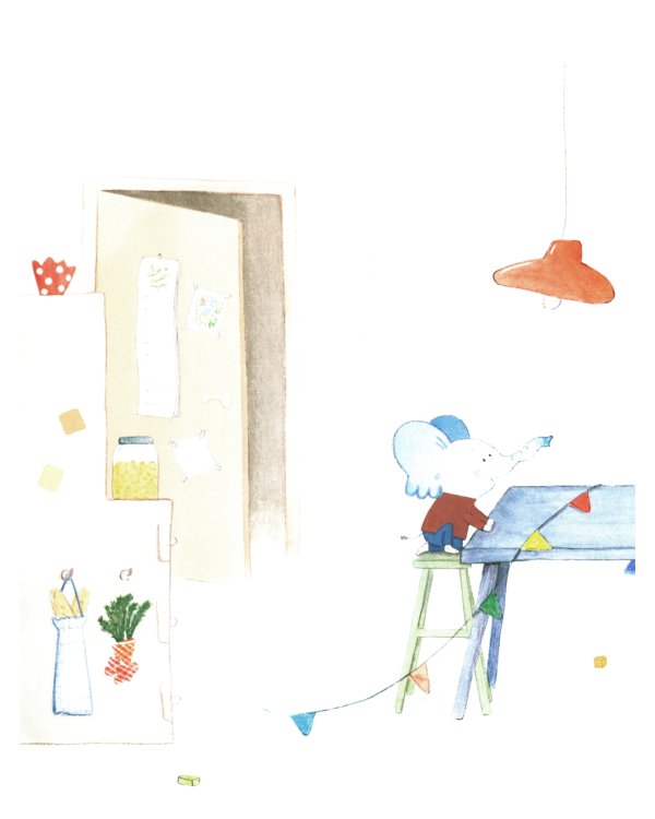 Я уже большой!: книжка-картинка