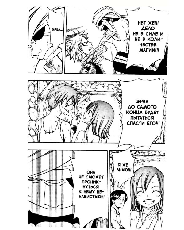 Хвост Феи, т. 12