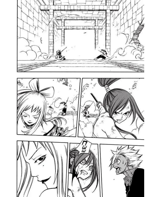 Хвост Феи, т. 12