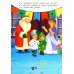 Новогодний карнавал: книжка с наклейками