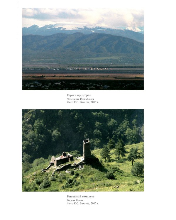 Чеченцы. 2-е изд., стер