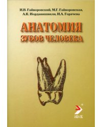 Анатомия зубов человека: Учебное пособие. 4-е изд., испр. и доп