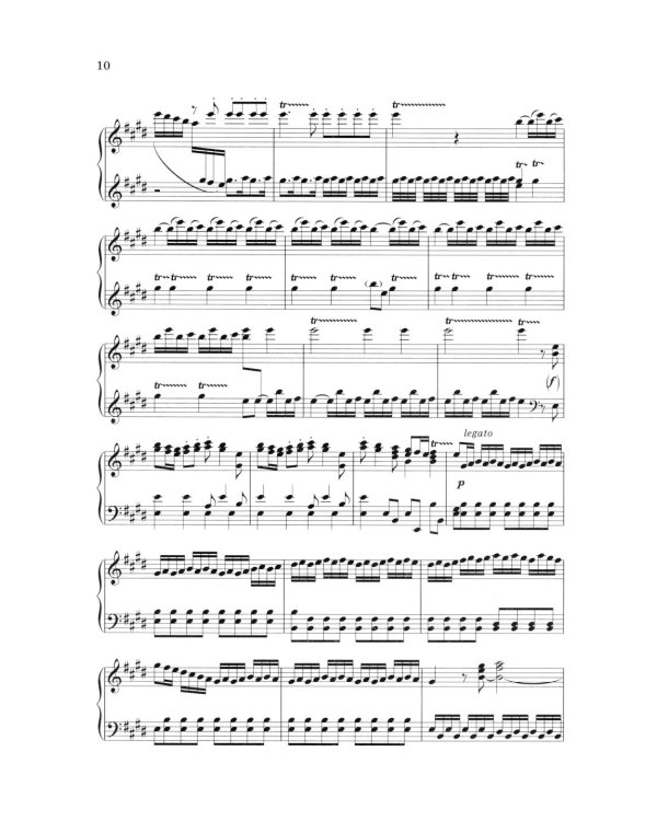 Домашний концерт: самые извест.произ.для фортеп. 14-е изд