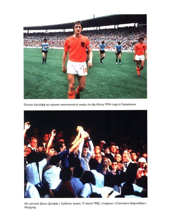 Все чемпионаты мира по футболу. 1930-2026