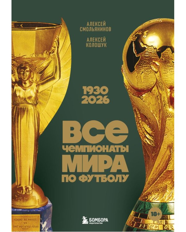 Все чемпионаты мира по футболу. 1930-2026