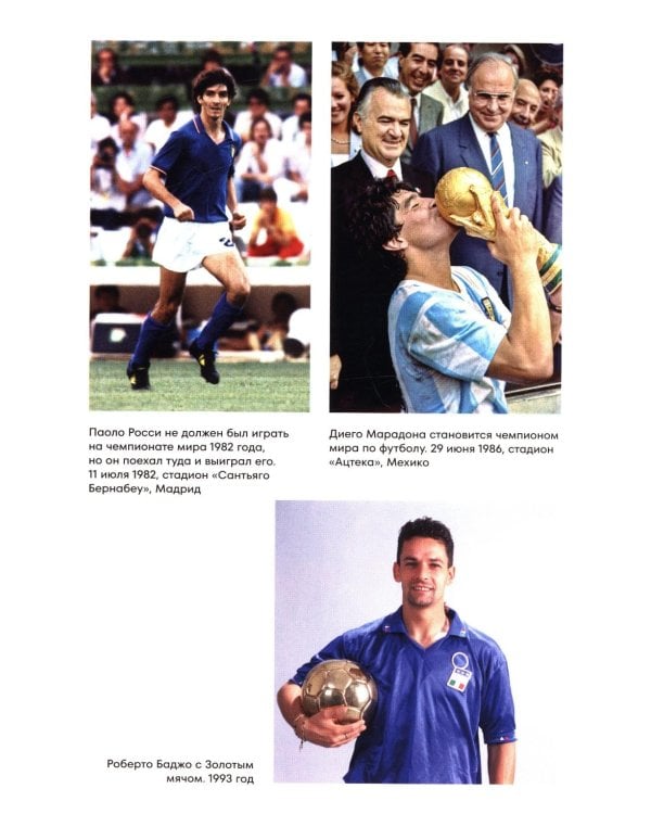 Все чемпионаты мира по футболу. 1930-2026