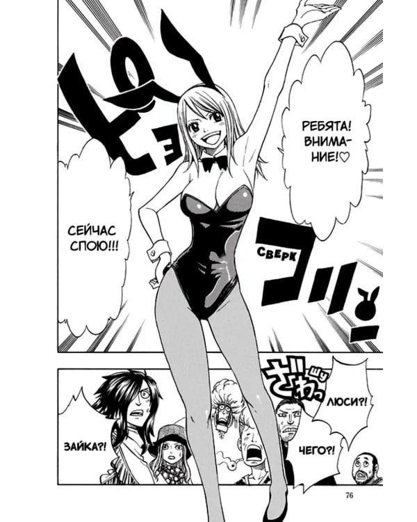 Хвост Феи, т. 13