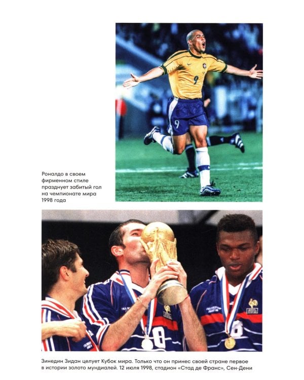 Все чемпионаты мира по футболу. 1930-2026