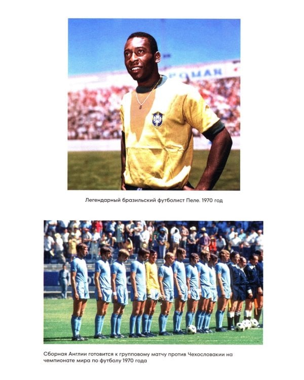 Все чемпионаты мира по футболу. 1930-2026