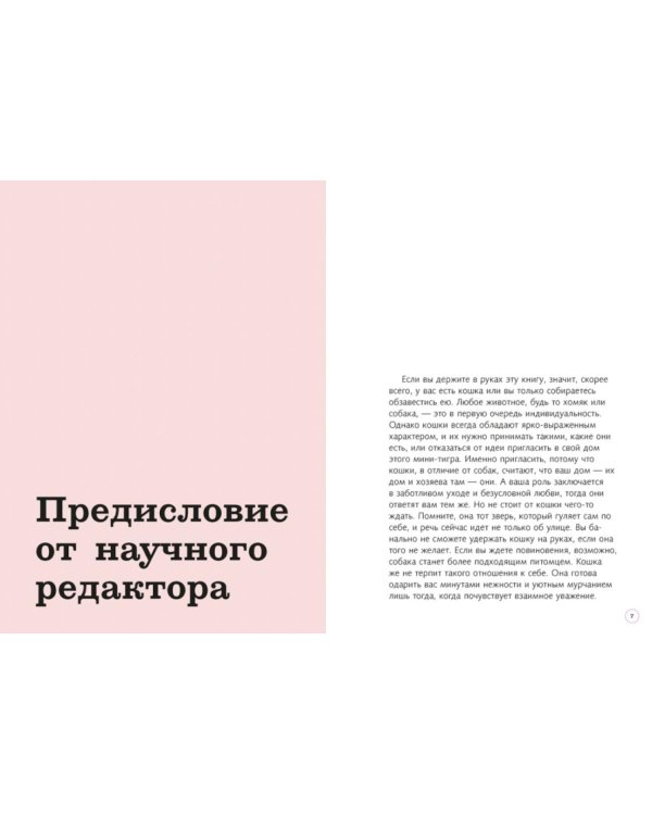 Гладить! Кормить! Любить! Замурчательное пособие по счастливой жизни с кошкой