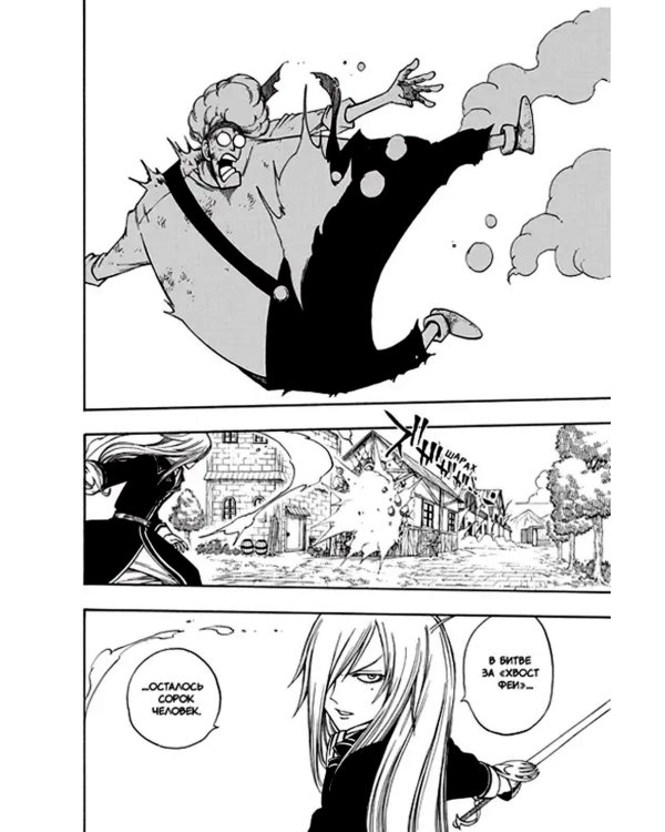 Хвост Феи. Т. 14