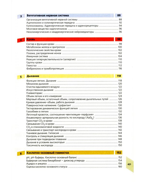 Наглядная физиология. 4-е изд