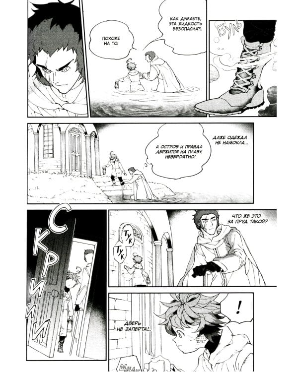 Обещанная Страна Грёз. Книга 5