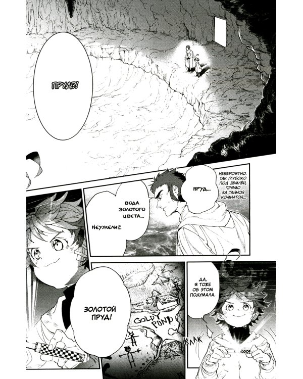 Обещанная Страна Грёз. Книга 5