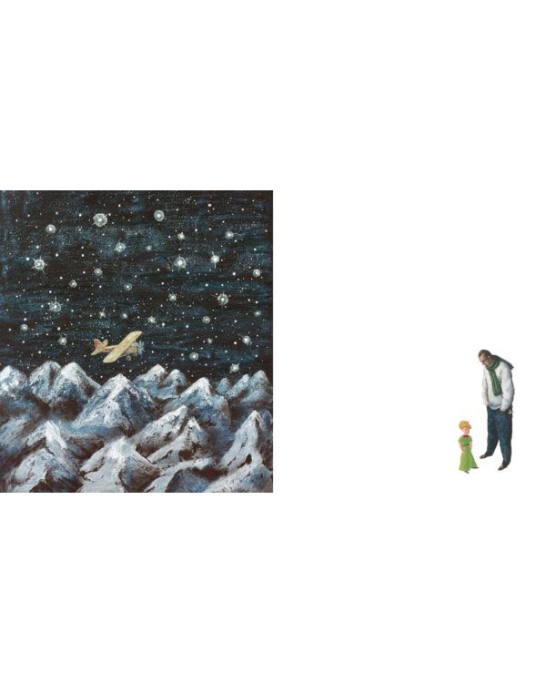 Дополнительное изображение книги «Антуан де Сент-Экзюпери. Жизнь как сказка»