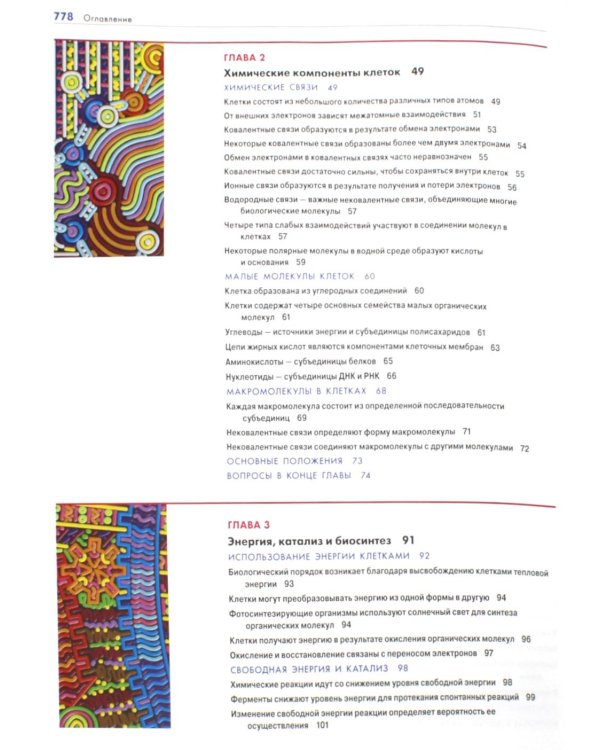 Основы молекулярной биологии клетки. 4-е изд
