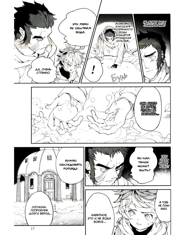 Обещанная Страна Грёз. Книга 5