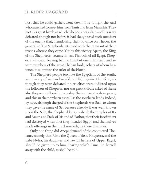 Queen of the Dawn: A Love Tale of Old Egypt = Владычица Зари: на англ.яз