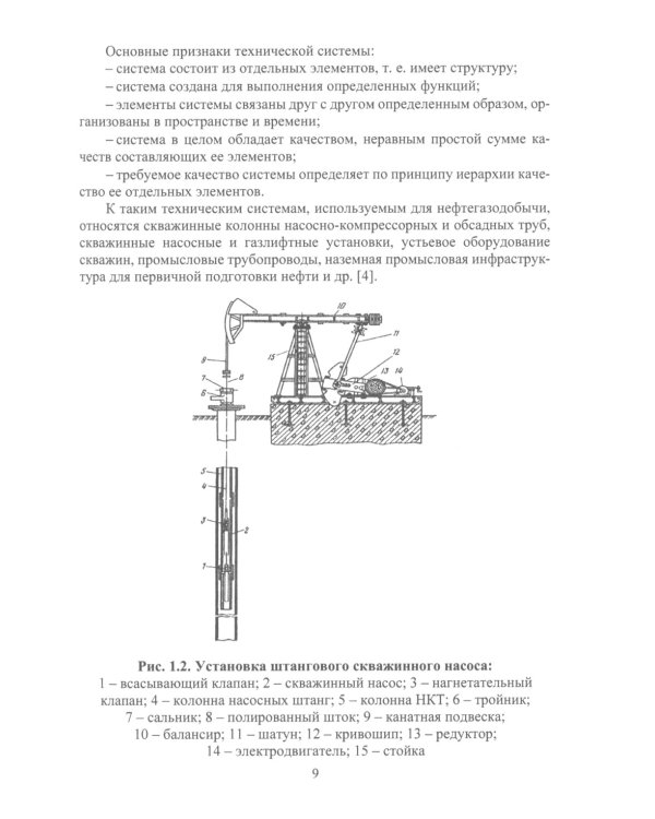 Планирование и обеспечение качества и экономической эффективности эксплуатации оборудования для нефтегазодобычи: монография