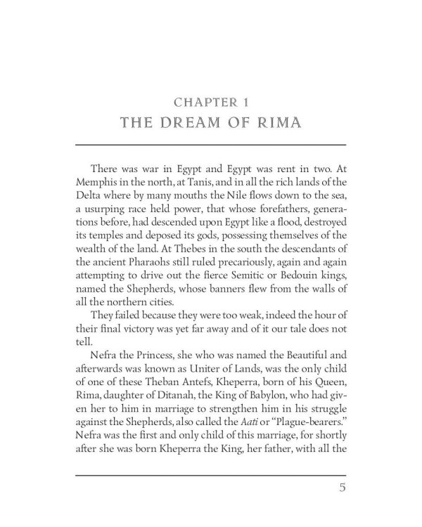 Queen of the Dawn: A Love Tale of Old Egypt = Владычица Зари: на англ.яз